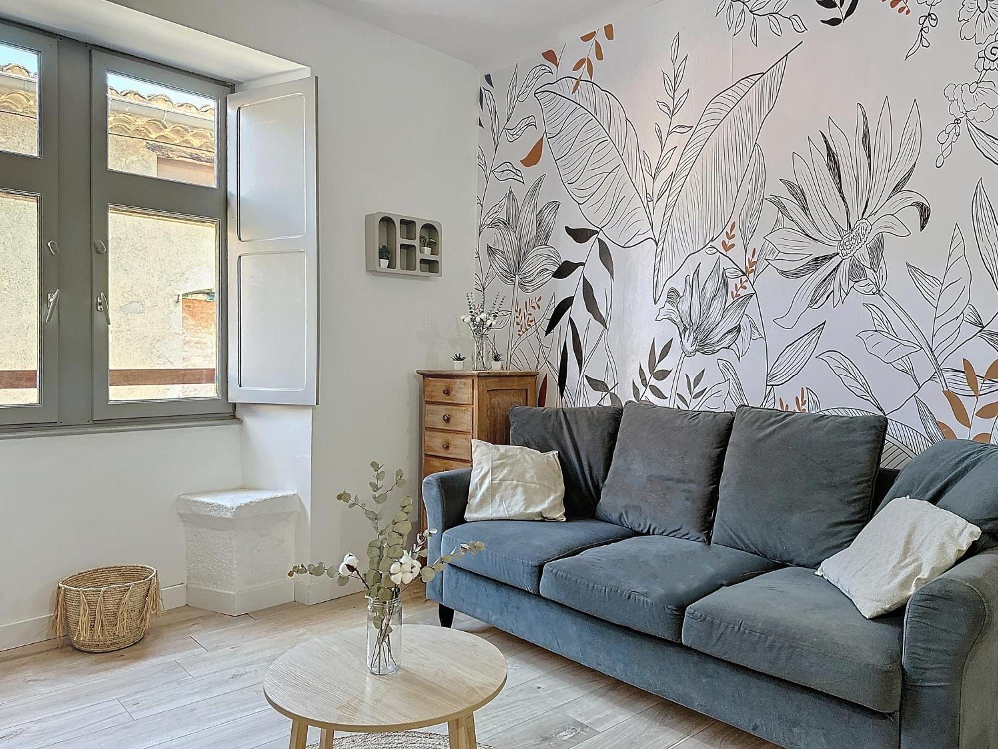 2 Chambres Evasion Ardechoise Villeneuve-de-Berg Luaran gambar